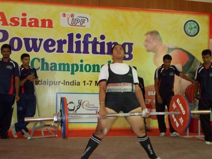 चौथे दिन 13 नए एशियाई रिकार्ड