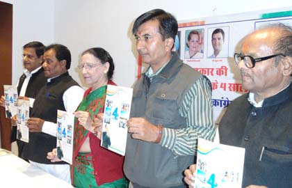 मेवाड़ तय करता है राजस्थान का भविष्य : तिवाड़ी