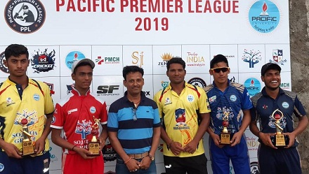 बीएस स्पोर्ट्स, सीपीएस व पीएमसीएच ने जीते मैच