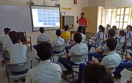 जिंक द्वारा साइबर सुरक्षा पर प्रतियोगिता और प्रशिक्षण