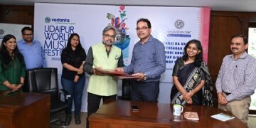 विश्व संगीत दिवस पर संगीत प्रेमियों को वेदांता उदयपुर वल्र्ड म्यूजिक फेस्टिवल 2022 की सौगात