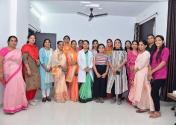 बढ़ता सर्वाइकल कैंसर चिंता का विषय : डॉ. सुषमा