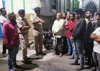 पुलिस-प्रशासन की मुस्तैदी से उदयपुर में हालात सामान्य