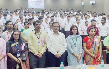 ऑन्कोक्योर वे टू वेलनेस पर कार्यशाला