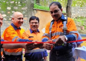 जावर में हिंदुस्तान जिंक माइनिंग अकादमी का शुभारंभ