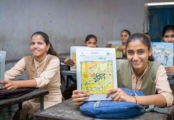 शिक्षा को समर्पित परियोजनाओं से लाभान्वित हो रहे 2 लाख से अधिक होनहार