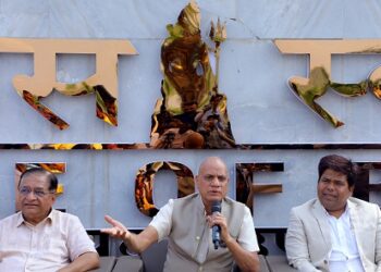 श्रीनाथजी में ‘विश्वास‘ का ‘स्वरूप‘ जगमगाएगा 29 से