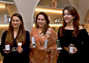 एनआईसीसी ने शहर में खोला नुस्के का प्रथम स्टोर