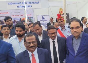 खान एवं खान के बाहर सुरक्षा के लिये प्राथमिकता से ही देश का विकास संभव – प्रभात कुमार