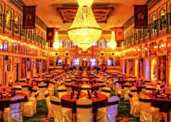 परदेसी पाँवणों के लिए पलक-पाँवड़े बिछा कर बैठा पूर्व का वेनिस