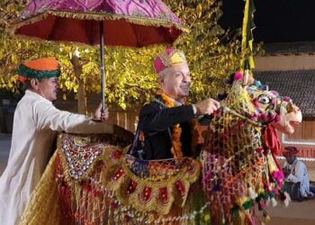 वसुधैव कुटुम्बकम- एक पृथ्वी, एक परिवार, एक भविष्य से गूंजती रही जी-20 सम्मिट