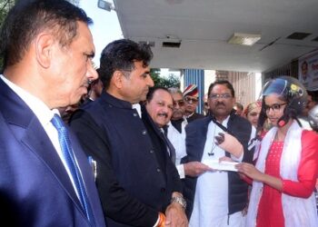 देश में सिरमौर है राज्य सरकार : जाट