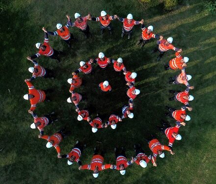 हिंदुस्तान जिंक को रिपोर्ट के प्रतियोगिता वर्ग में उत्कृष्टता के लिए गोल्ड अवार्ड