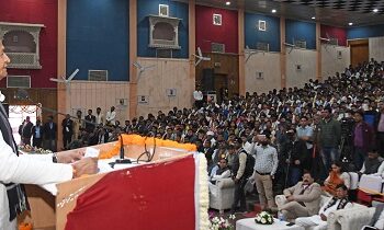आदिवासी क्षेत्र का सर्वांगीण विकास राज्य सरकार की प्राथमिकता : गहलोत