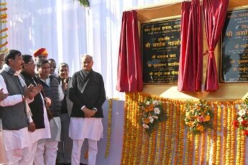 सेवाश्रम और कुम्हारों का भट्टा फ्लाईओवर का लोकार्पण