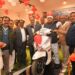 एएमओ टू व्हीलर इलेक्ट्रिक गाड़ी शोरूम का उद्घाटन