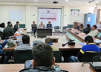 पेसिफिक मेडिकल विश्वविद्यालय का दीक्षान्त समारोह 4 को