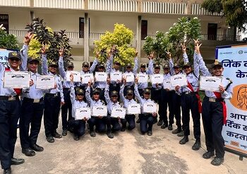 जिंक कौशल कार्यक्रम की 21 महिला प्रशिक्षुओं का शत प्रतिशत प्लेसमेंट