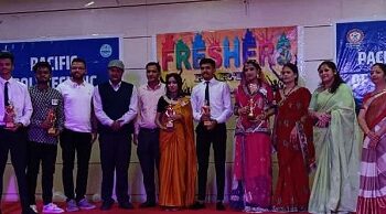 पेसिफिक पॉलिटेक्निक और फायर एण्ड सेफ्टी मेनेजमेन्ट में सांस्कृतिक कार्यक्रम