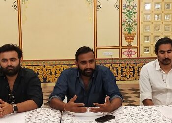 मेवाड़ टूरिज़्म कप का चौथा संस्करण 27 से