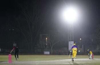 मेवाड़ ट्यूरिज़्म क्लब ने जीता अपना मैच