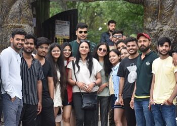 पेसिफिक के विद्यार्थियों का उत्तराखंड शैक्षिक भ्रमण