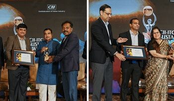 सीआईआई-आईटीसी सस्टेनेबिलिटी अवार्ड 2022 में हिंदुस्तान जिंक का डबल स्वीप