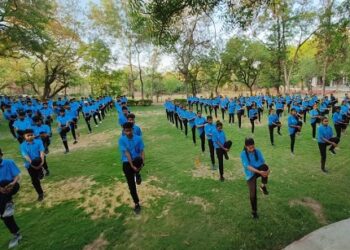 हिन्दुस्तान जिंक के शिक्षा संबल कार्यक्रम में इस वर्ष लाभान्वित हो रहे 1500 विद्यार्थी
