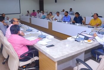 विश्वविद्यालय प्रतियोगी परीक्षा एवं शोध के लिए निभाएगा अग्रणी भूमिका