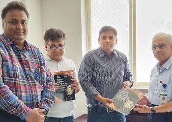 पेसिफिक मेडिकल की पत्रिका (जर्नल) के विशेष अंक का प्रकाशन