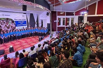 एक माह में 1500 से अधिक विद्यार्थी गतिविधियों से लाभान्वित
