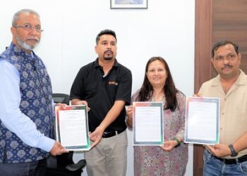 यूनिक क्यूआर कोड से प्रभावी वीडियो रिज्यूम बनेगा: दवे