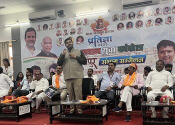 राजस्थान ने रख दी बेहतर भारत की बुनियाद : प्रो. गौरव