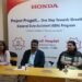 होण्डा इंडिया फाउन्डेशन ने उदयपुर में लॉन्च किया प्रोजेक्ट प्रगति