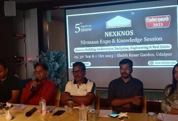 29 सितंबर से तीन दिनी नेक्सनोज़-2023