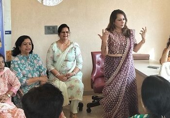 इनरव्हील क्लब इस वर्ष बनायेगा 4 वर्ल्ड रिकॅार्ड