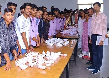 पेसिफिक में “वर्ल्ड एंटरप्रेन्योर्स डे“ पर आयोजन