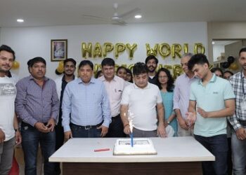 फिजियोथैरेपी डे पर पीएमसीएच में आयोजन