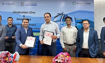 Hind Zinc Signs Landmark Agreement for 180 LNG Vehicles
