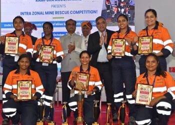 महिला रेस्क्यू टीम की सहभागिता स्वर्णिम दिन – मांडेकर