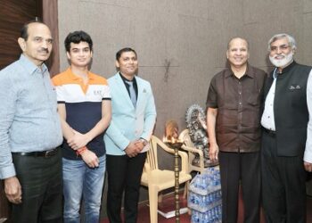 ट्रेण्ड्स ऑफ ट्रांसफोर्मेशन इन ऑन्कोलॉजी कांफ्रेंस का शुभारम्भ