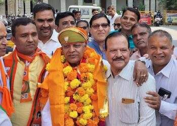 ‘तारा’ भी चमकेगा और ‘फूल’ भी खिलेगा : त्रिवेदी