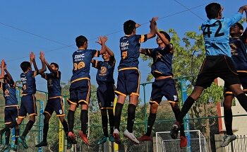 ZINC FOOTBALL ACADEMY BAGS AIFF’S TOP MOST ‘ELITE 3-STAR RATING’