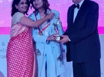 पीएमसीएच की डा. मनीषा वाजपेयी को मिला अचीवर अवार्ड