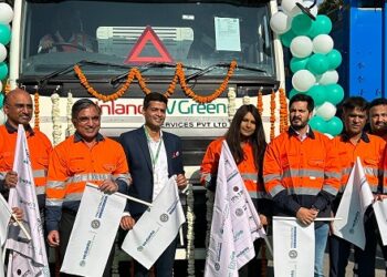 हिंदुस्तान जिंक की ग्रीन लॉजिस्टिक्स के लिए इनलैंड ईवी ग्रीन के साथ साझेदारी