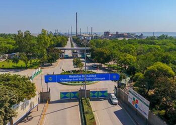 हिंदुस्तान जिंक को एसएंडपी ग्लोबल सस्टेनेबिलिटी ईयरबुक 2024 में शीर्ष 1 प्रतिशत रैंकिंग