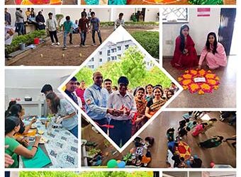 पेसिफिक विश्वविद्यालय में वार्षिक महोत्सव 2024 का शुभारंभ
