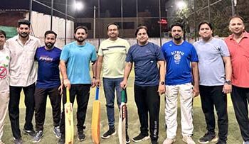 पर्यावरण दिवस पर अनूठी क्रिकेट प्रतियोगिता