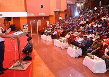 हिन्दुस्तान जिंक द्वारा शिक्षा संबल समर कैम्प का समापन