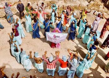 जावर क्षेत्र के विकास में हिन्दुस्तान जिंक का महत्वपूर्ण योगदान